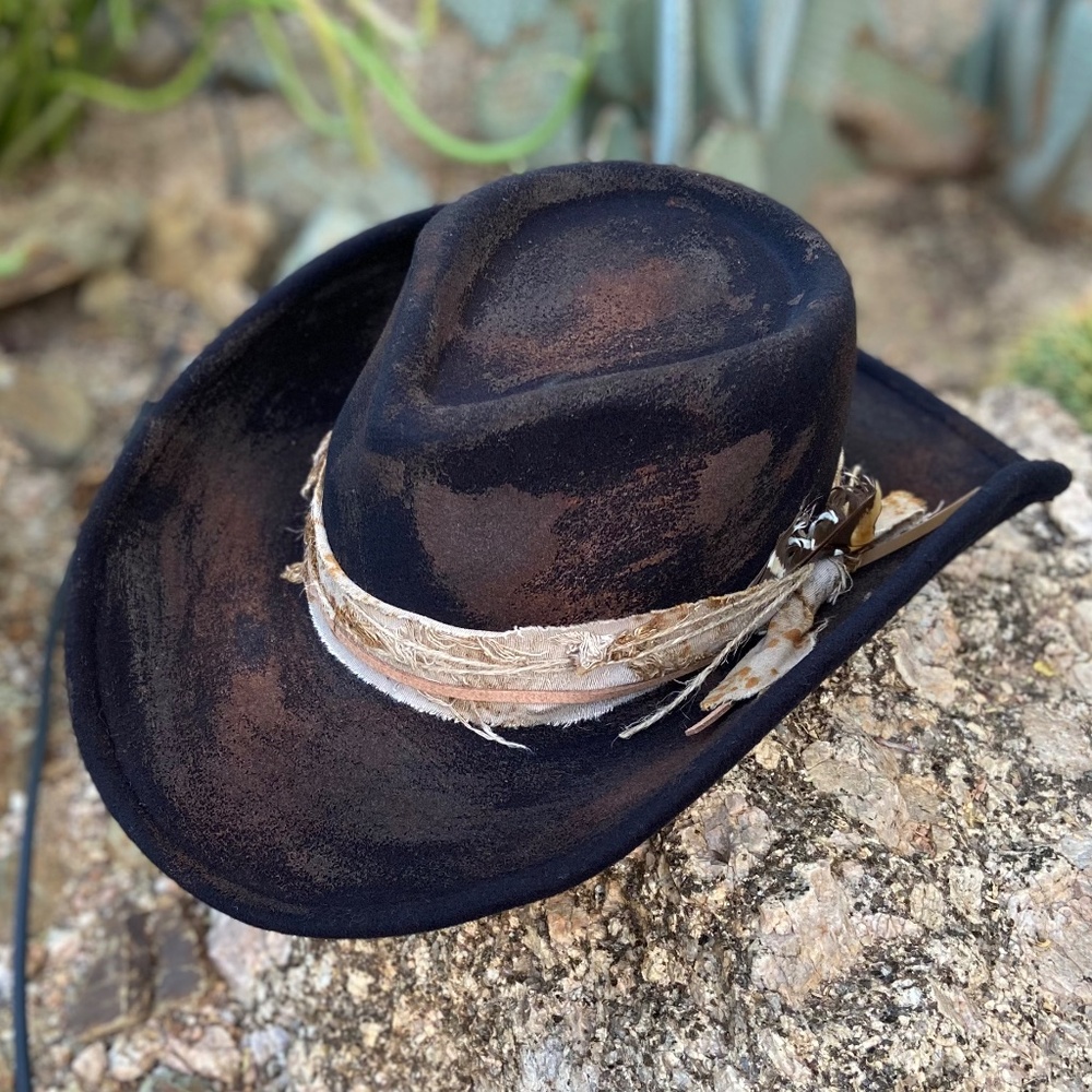 The Maverick Ladies Western Hat💠 NWT - Picture 3 of 15